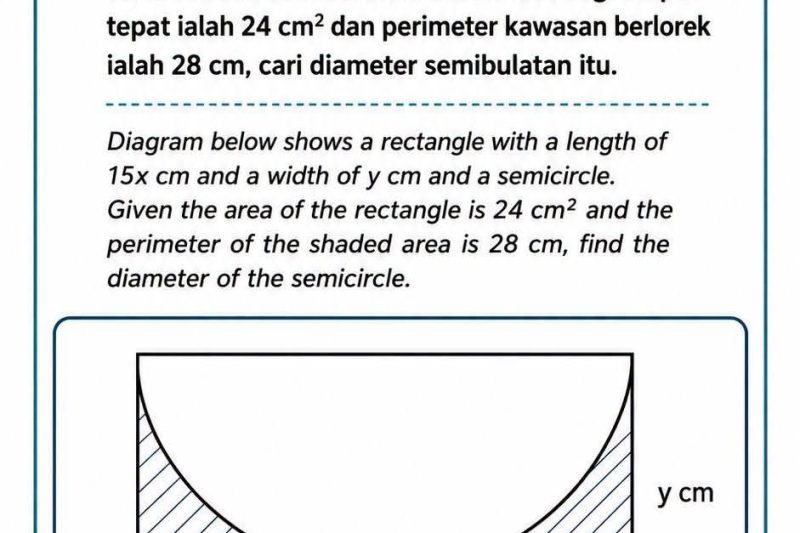Sistem Persamaan Terbit Rumus Logik Geometri