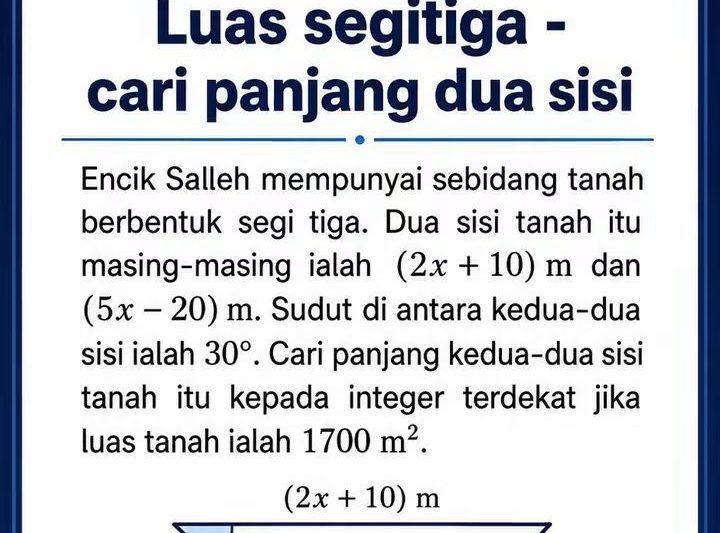 Fungsi Kuadratik Jadi Sistem Persamaan, Sebab Tak Suka X !!!